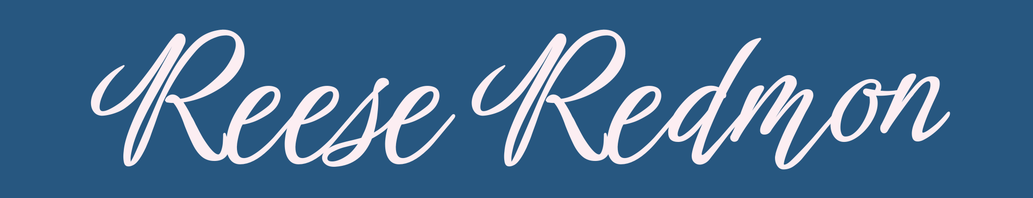 Reese Redmon Logo