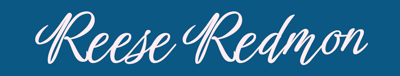 Reese Redmon Logo Reese Redmon Logo